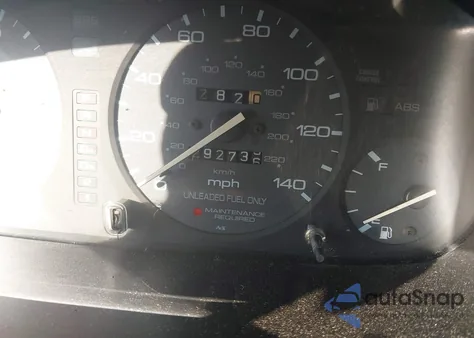 1994 Honda Accord Ex/Ex-R z USA, uszkodzony, nr VIN 1HGCD565XRA060376